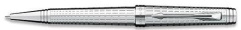 PARKER PREMIER DELUXE SILVER Ballpen - penna SFERA